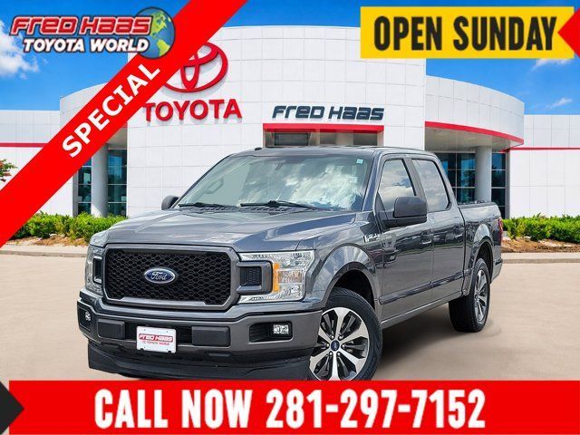 Used 2019 Ford F-150