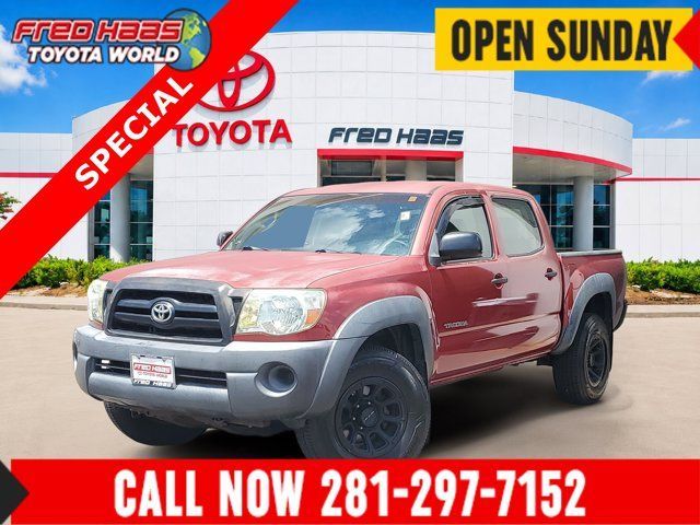Used 2008 Toyota Tacoma