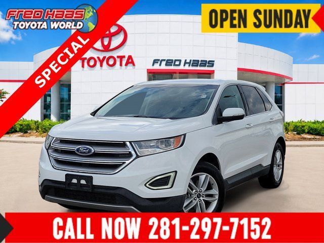 Used 2018 Ford Edge