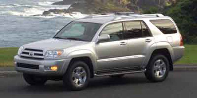 Used 2004 Toyota 4Runner