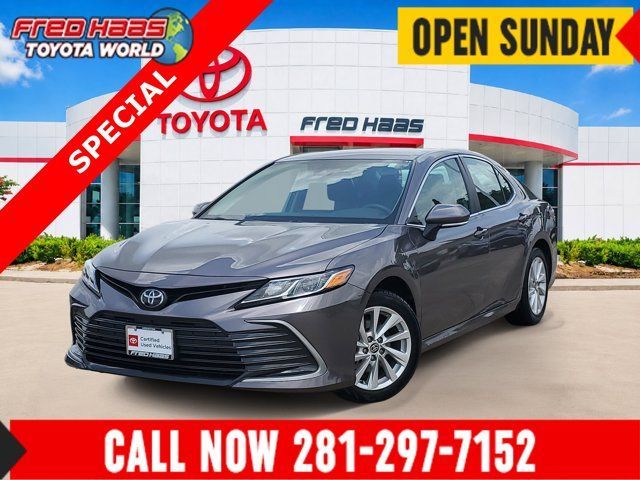 Used 2024 Toyota Camry