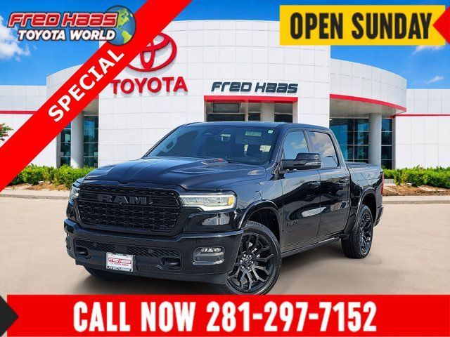 Used 2025 Ram 1500