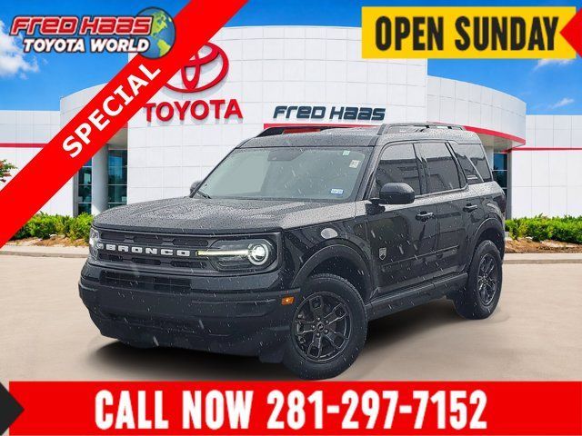 Used 2023 Ford Bronco Sport