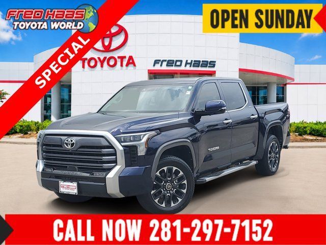 Used 2023 Toyota Tundra