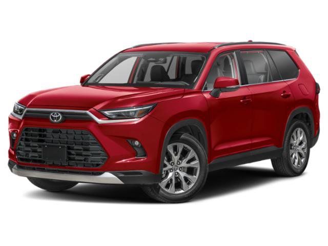 Used 2024 Toyota Grand Highlander