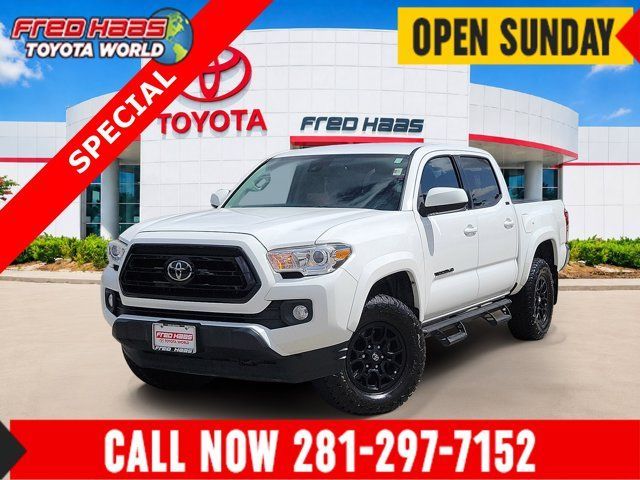 Used 2020 Toyota Tacoma