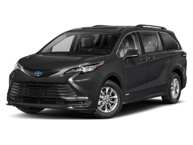 Used 2022 Toyota Sienna