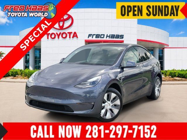 Used 2023 Tesla Model Y