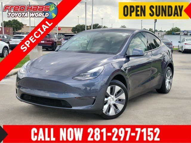 Used 2023 Tesla Model Y