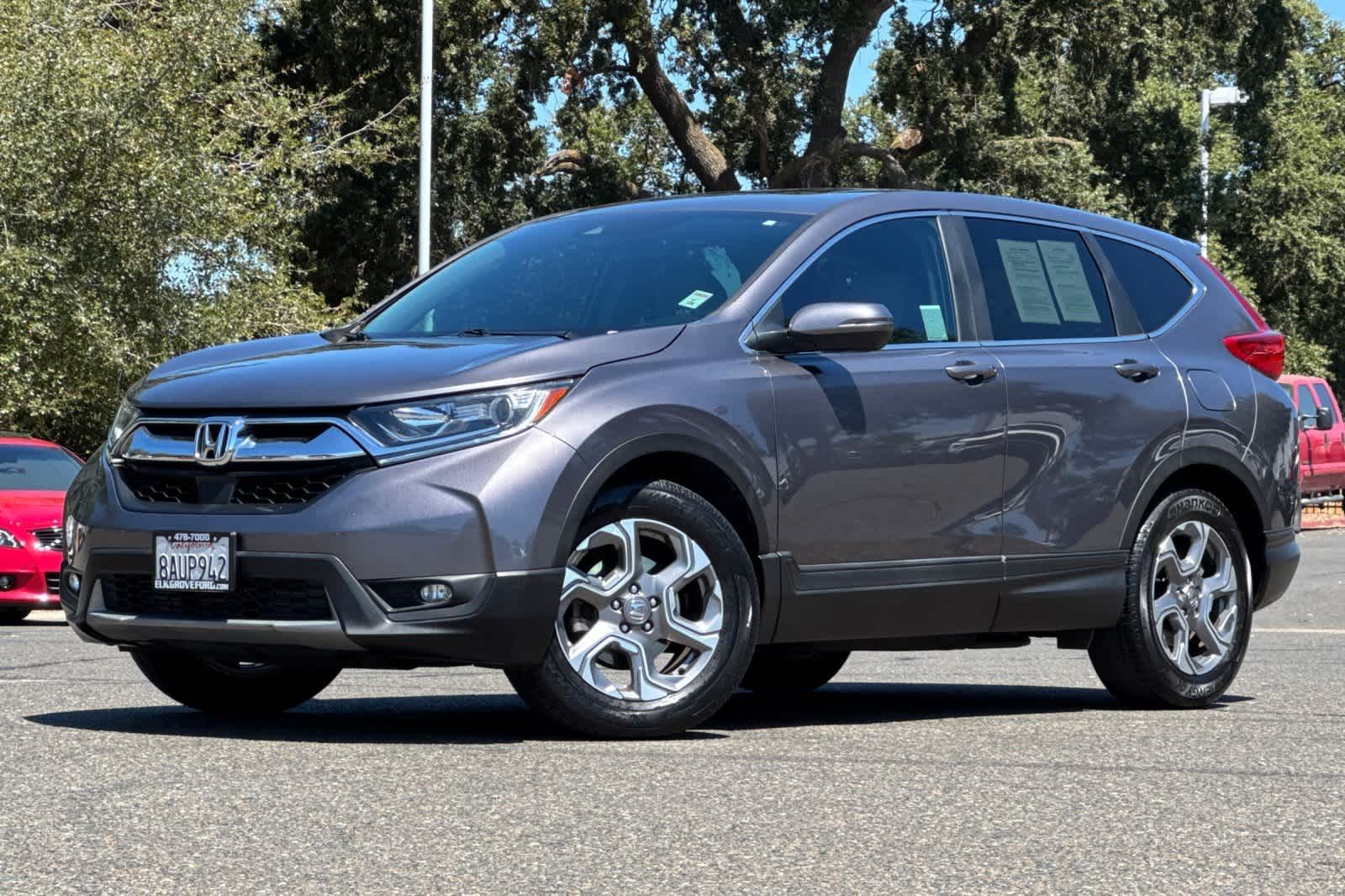 Used 2017 Honda CR-V