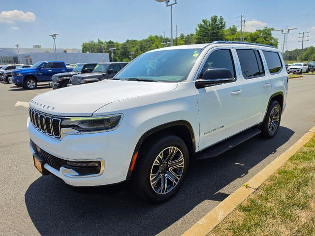 Used 2023 Jeep Wagoneer