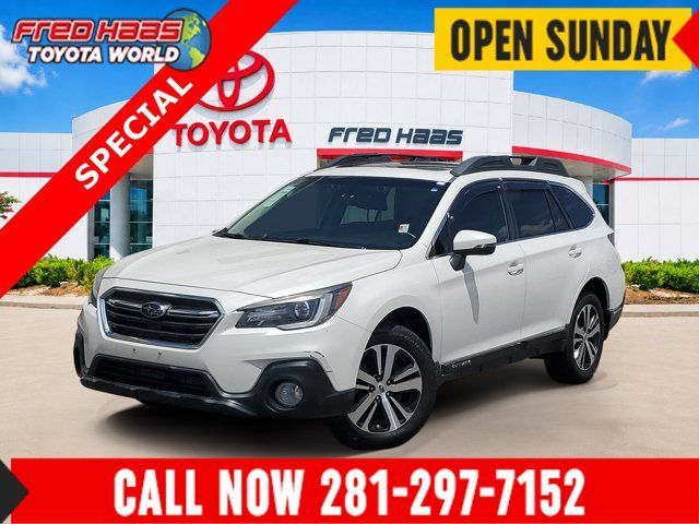 Used 2018 Subaru Outback