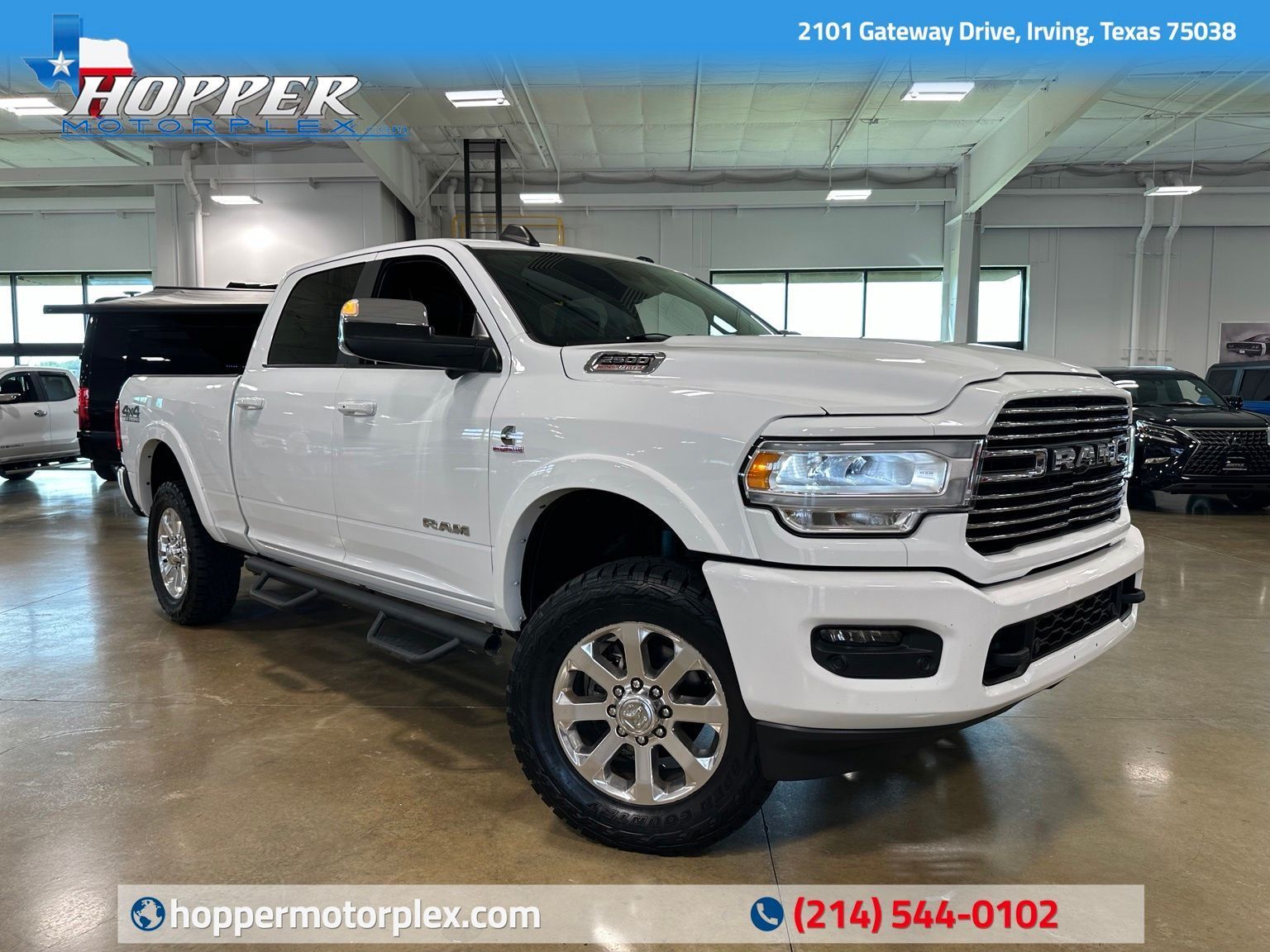 Used 2019 Ram 2500