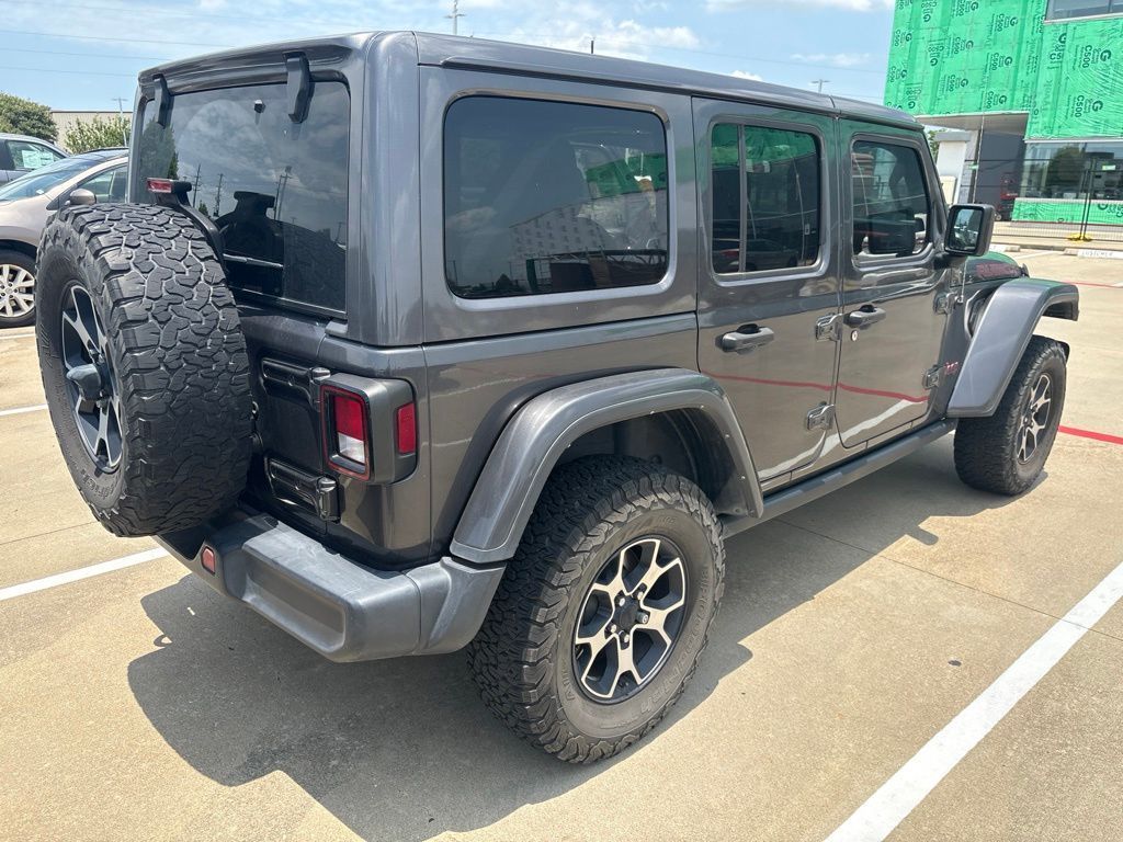 Used 2021 Jeep Wrangler