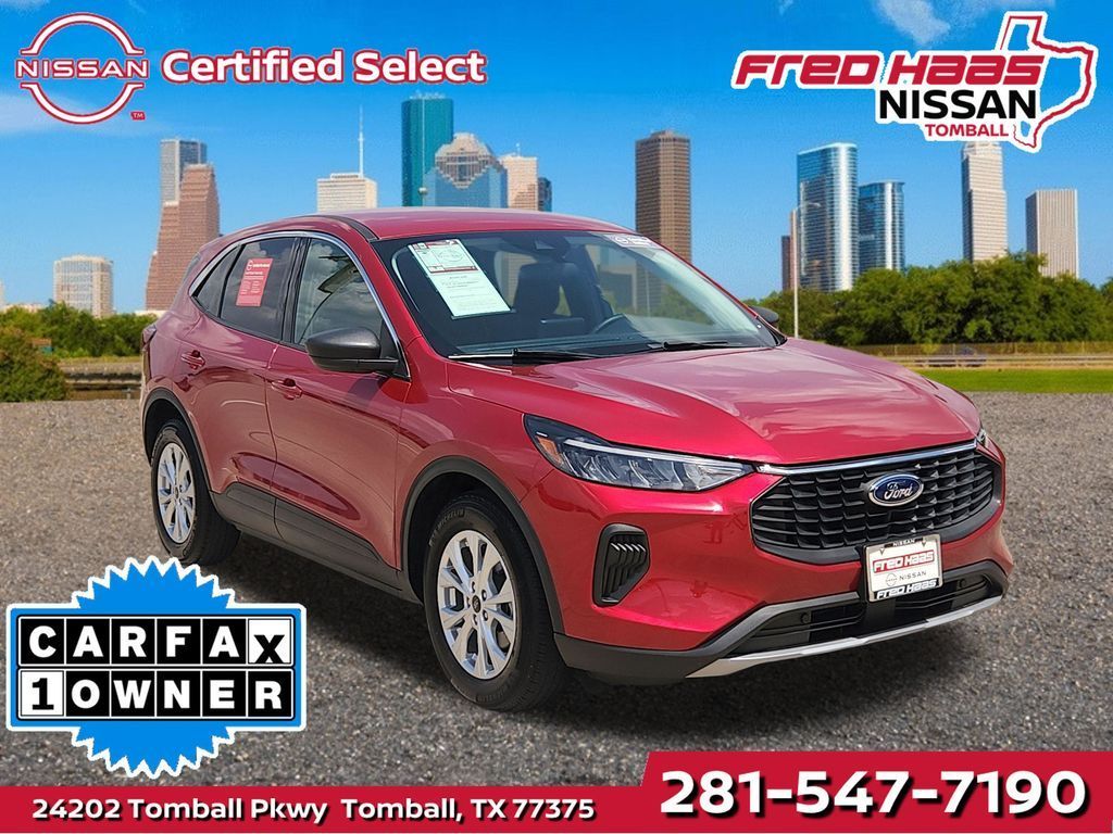 Used 2023 Ford Escape