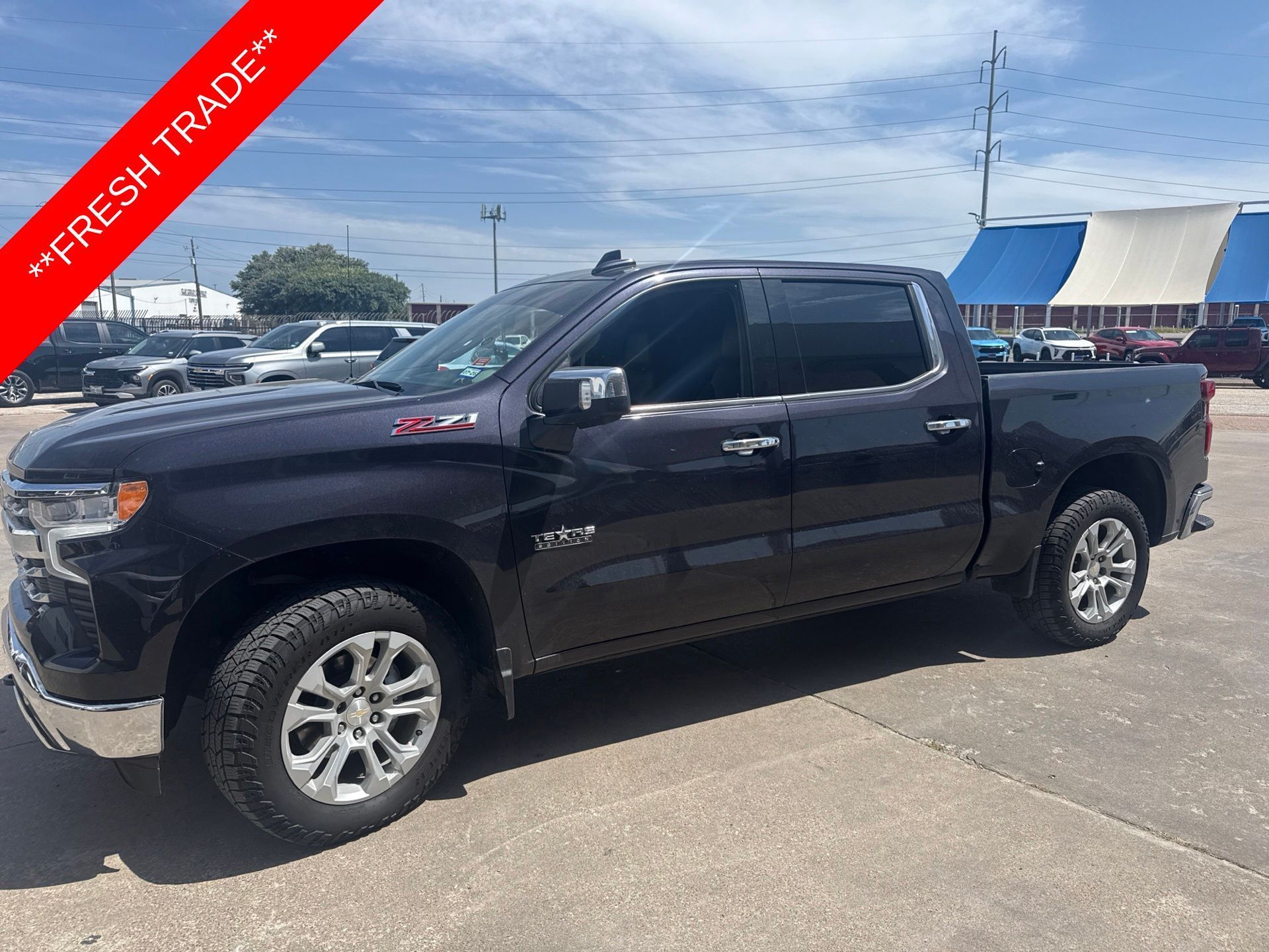 Used 2023 Chevrolet Silverado 1500