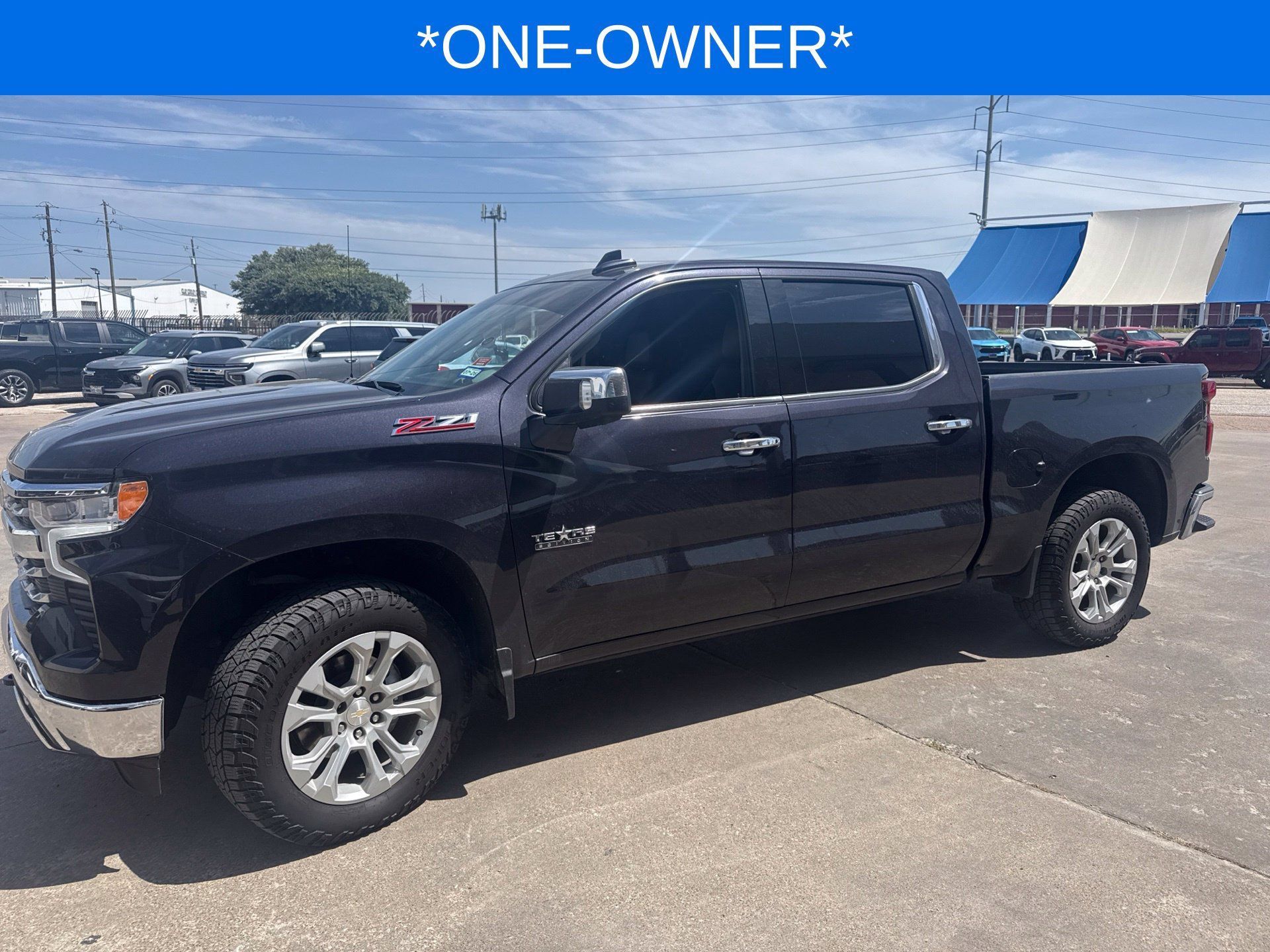 Used 2023 Chevrolet Silverado 1500