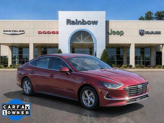 Used 2023 Hyundai Sonata