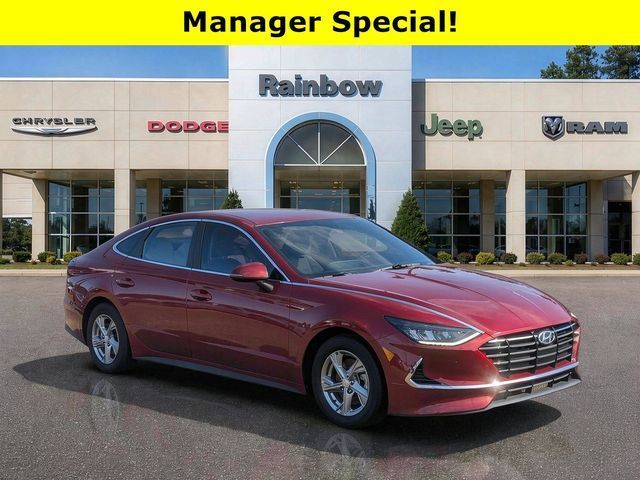 Used 2023 Hyundai Sonata