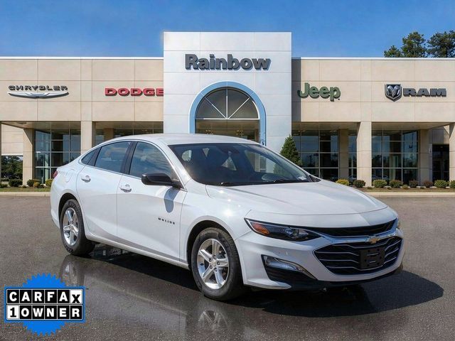 Used 2023 Chevrolet Malibu