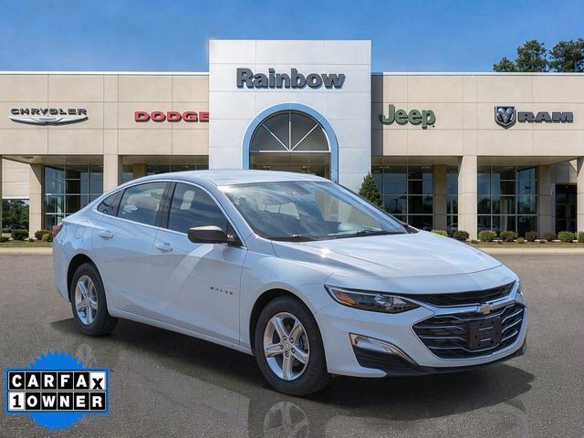 Used 2023 Chevrolet Malibu