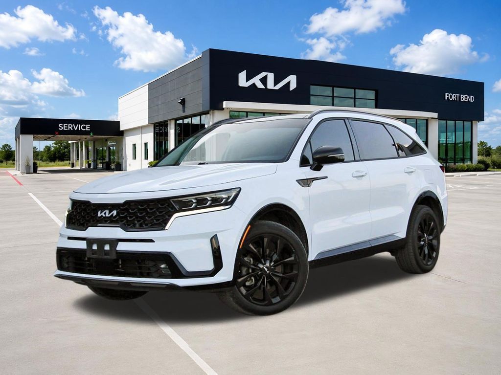 Used 2023 Kia Sorento