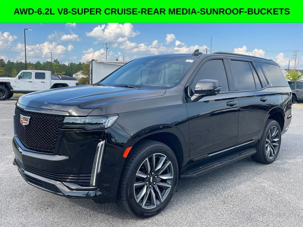 Used 2023 Cadillac Escalade