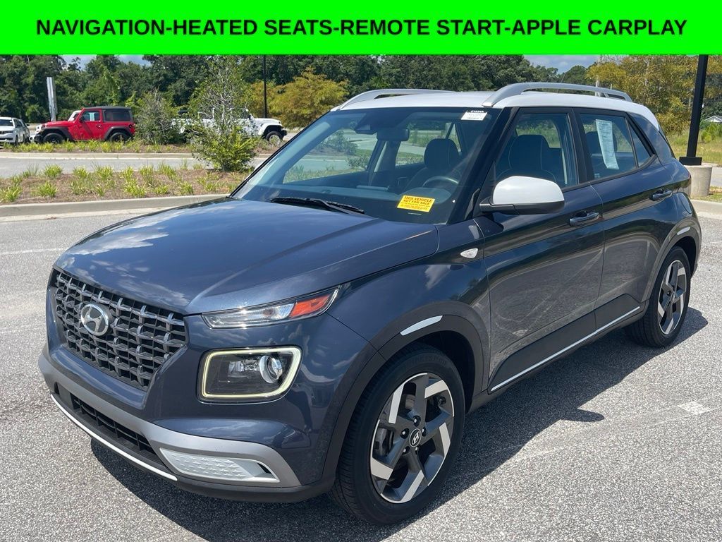 Used 2023 Hyundai Venue