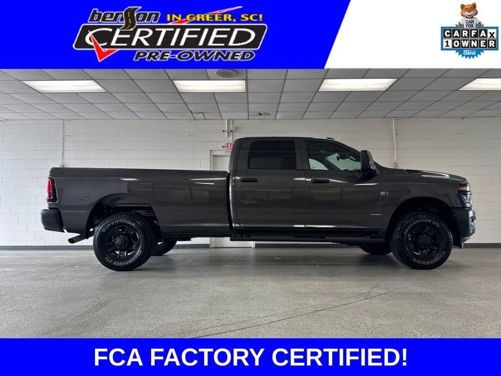 Used 2026 Ram 2500