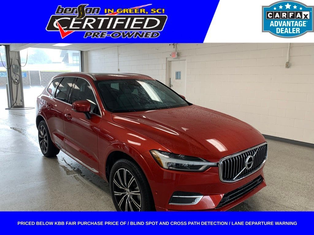 Used 2019 Volvo XC60