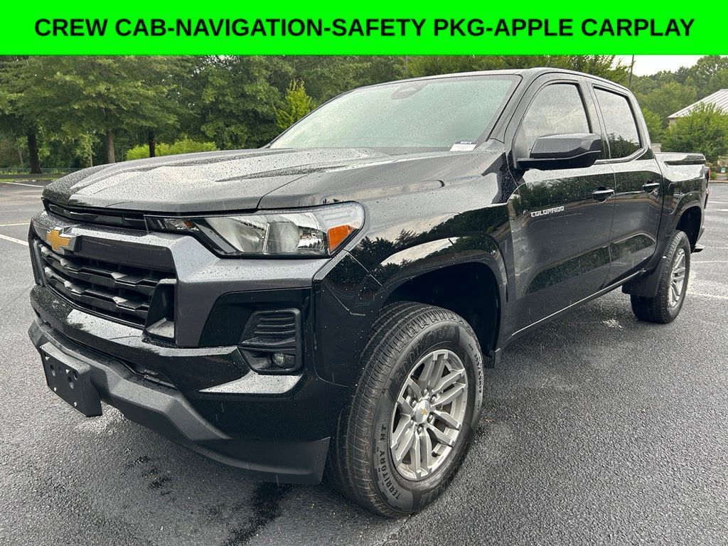 Used 2023 Chevrolet Colorado