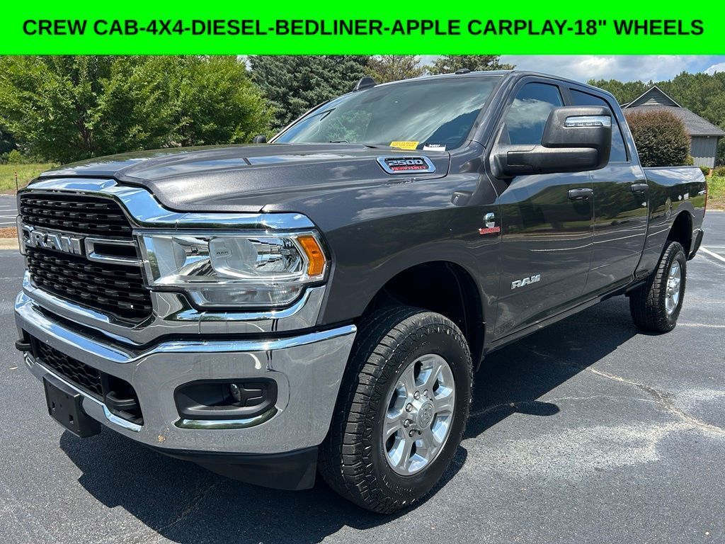 Used 2023 Ram 2500