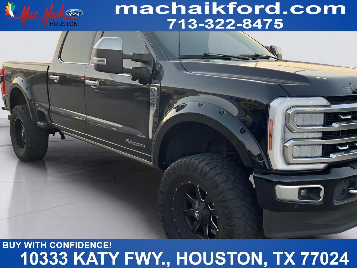 Used 2024 Ford Super Duty F-250