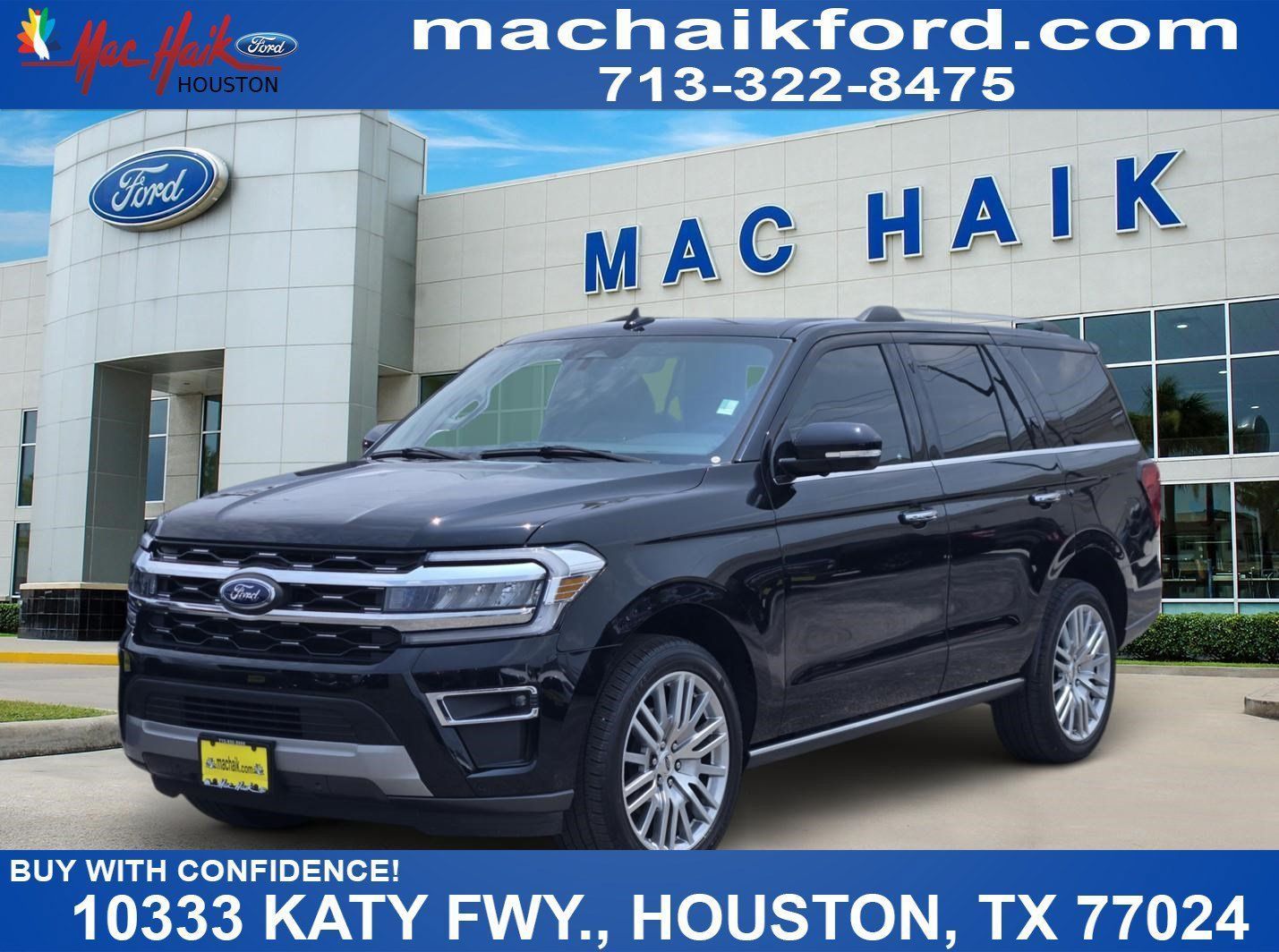 Used 2024 Ford Expedition