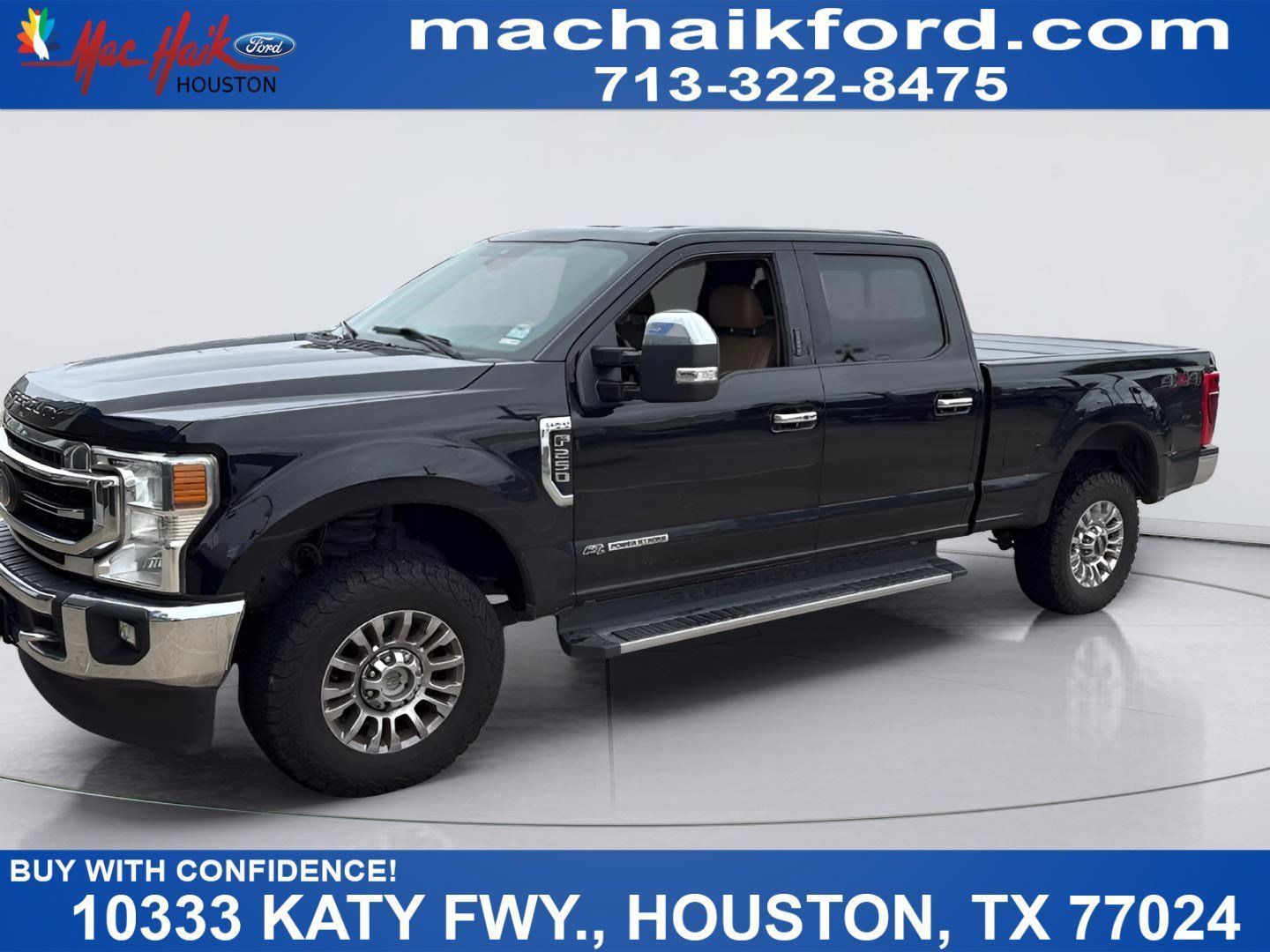 Used 2022 Ford Super Duty F-250