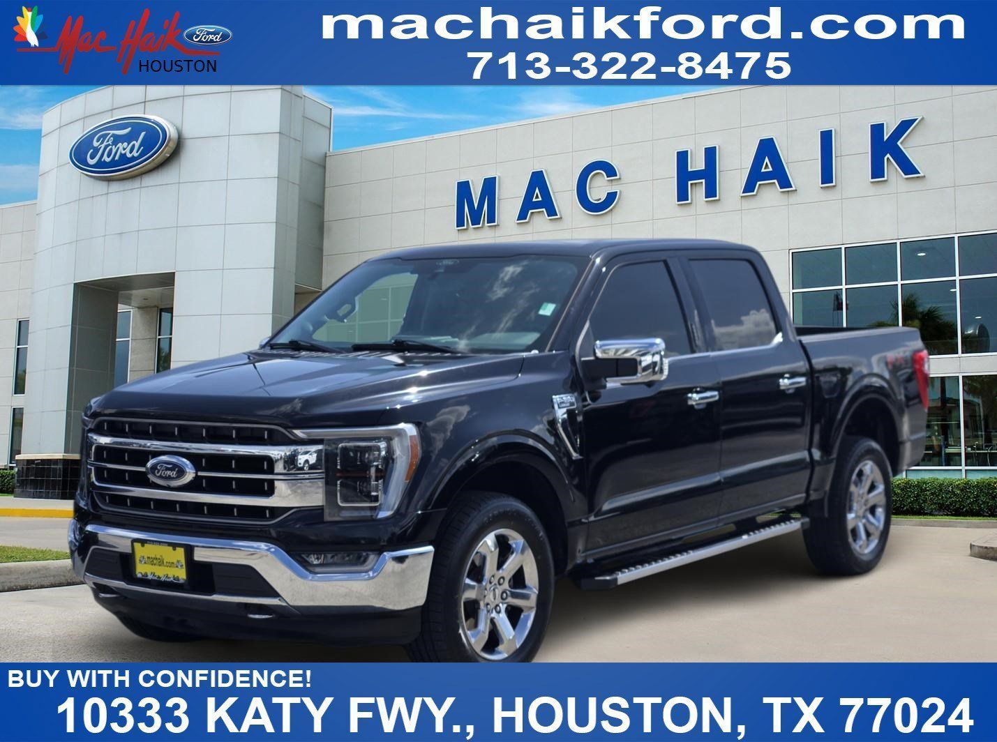 Used 2021 Ford F-150