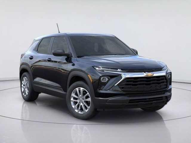 New 2026 Chevrolet TrailBlazer