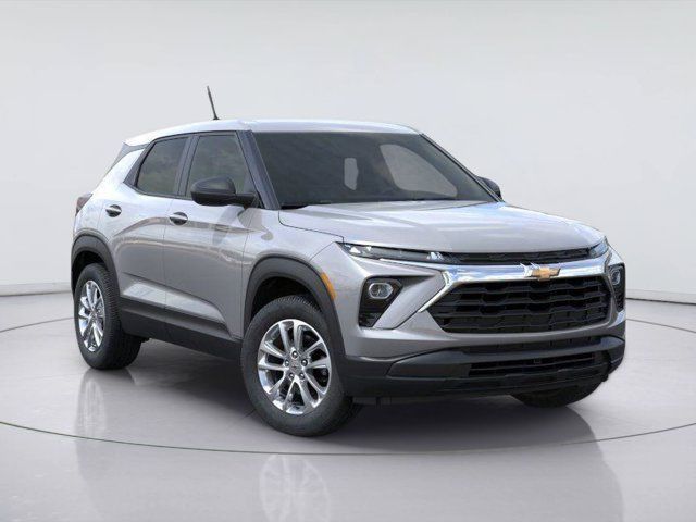 New 2026 Chevrolet TrailBlazer