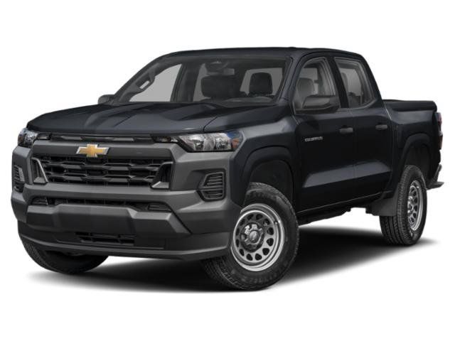 New 2026 Chevrolet Colorado