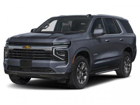 New 2026 Chevrolet Tahoe