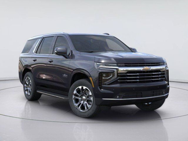 New 2026 Chevrolet Tahoe