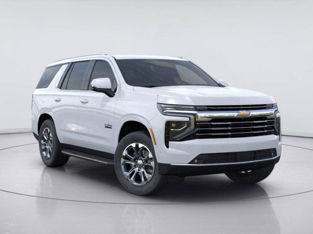New 2026 Chevrolet Tahoe