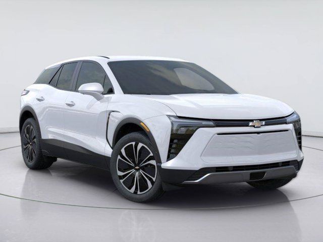 New 2026 Chevrolet Blazer