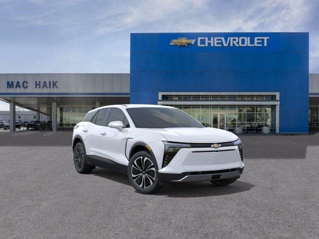 New 2026 Chevrolet Blazer