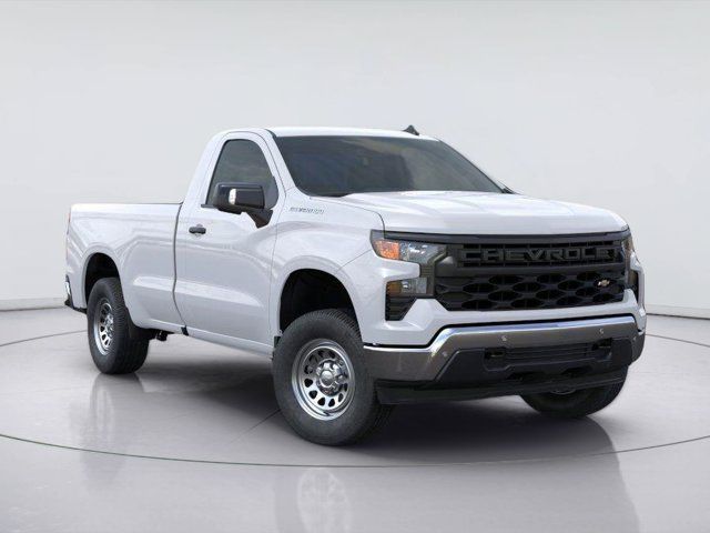 New 2026 Chevrolet Silverado 1500