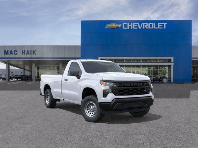 New 2026 Chevrolet Silverado 1500