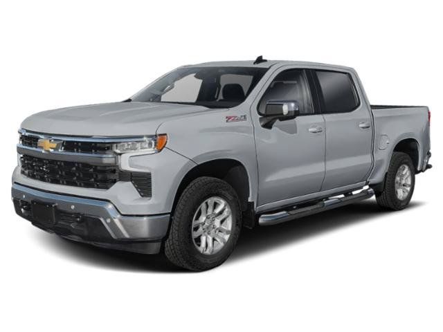 New 2026 Chevrolet Silverado 1500