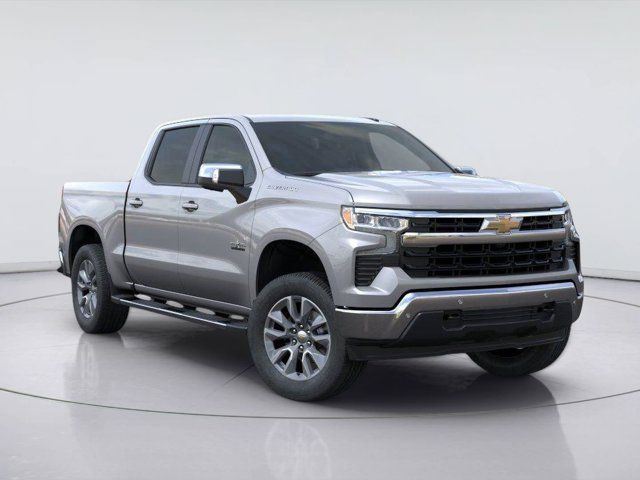 New 2026 Chevrolet Silverado 1500