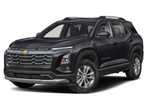 New 2027 Chevrolet Equinox