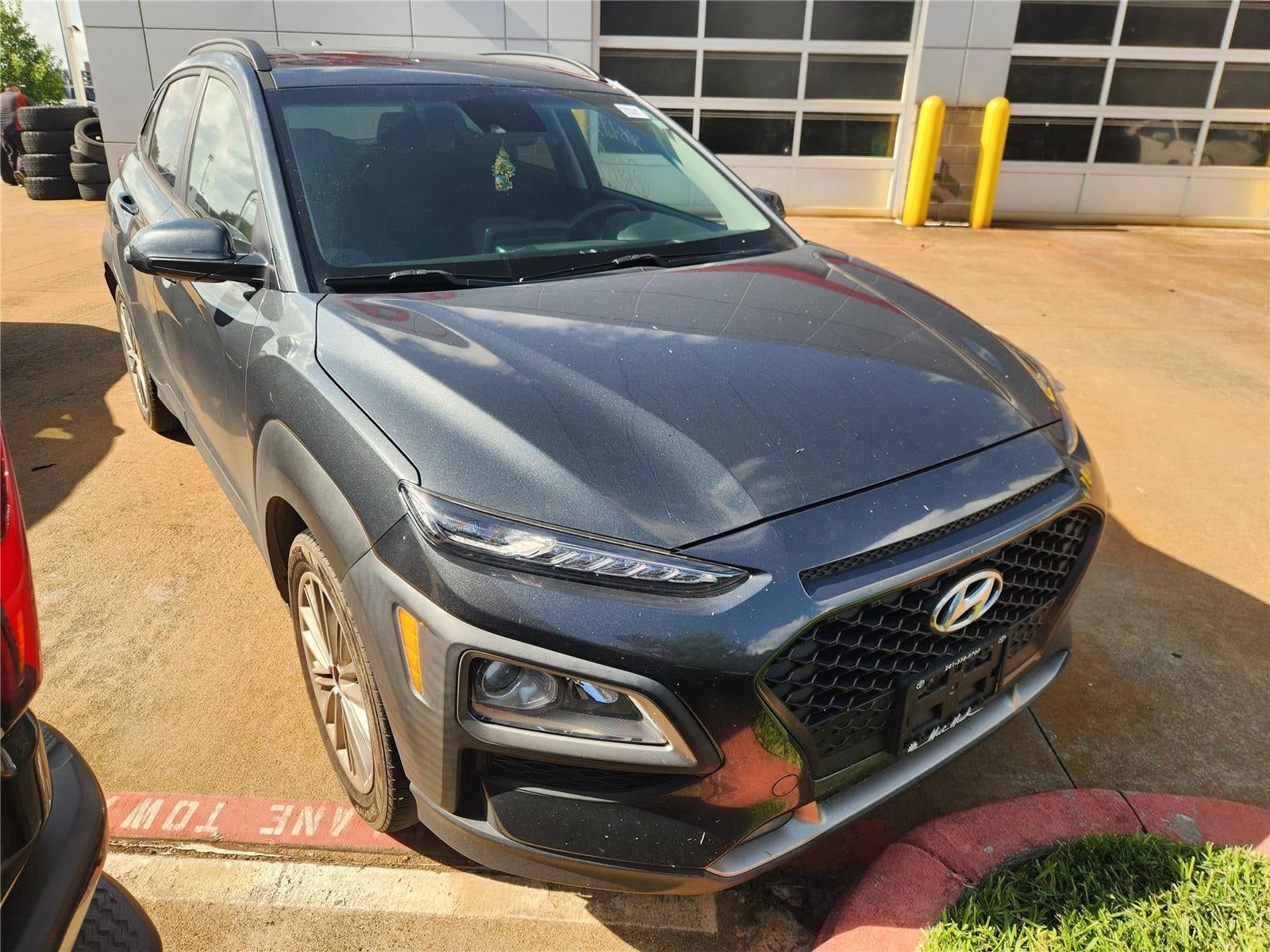 Used 2020 Hyundai Kona